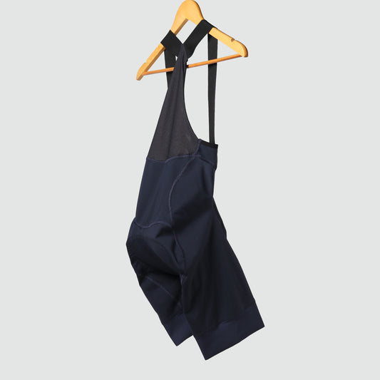 CLIO NAVY BIB SHORTS