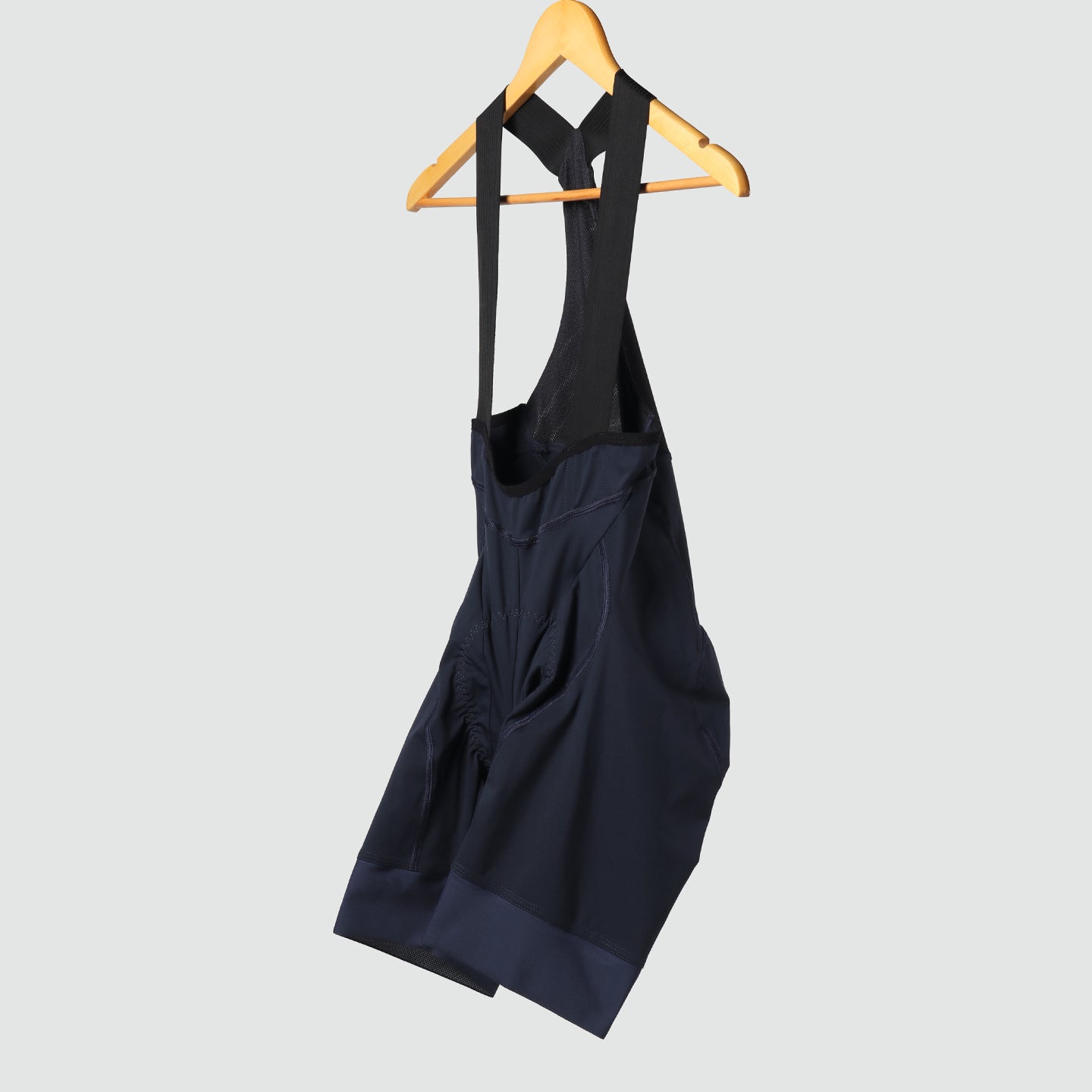 CLIO NAVY BIB SHORTS
